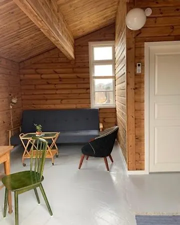 Fjand Badeby - Guesthouse, And Colony