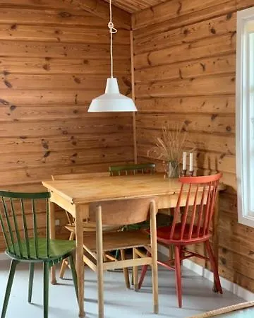 Fjand Badeby - Guesthouse, And Colony 別荘