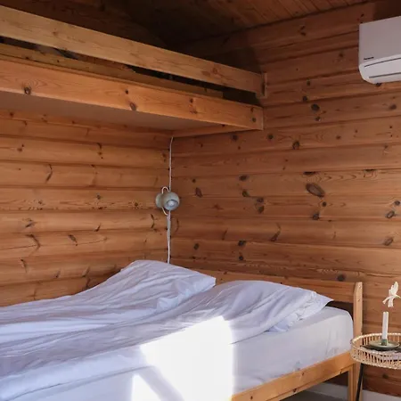 別荘 Fjand Badeby - Guesthouse, And Colony Ulfborg