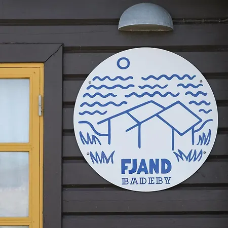 別荘 Fjand Badeby - Guesthouse, And Colony *
