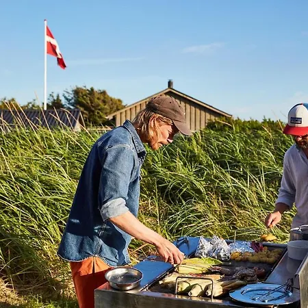 Fjand Badeby - Guesthouse, And Colony 別荘 Ulfborg