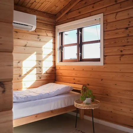 Fjand Badeby - Guesthouse, And Colony 別荘 Ulfborg