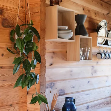 別荘 Fjand Badeby - Guesthouse, And Colony Ulfborg