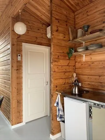 Fjand Badeby - Guesthouse, And Colony