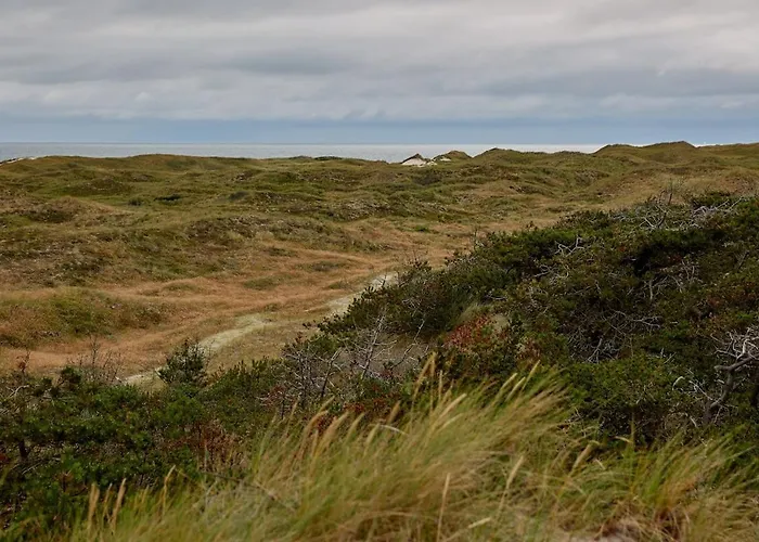 Fjand Badeby - Guesthouse, And Colony * Ulfborg