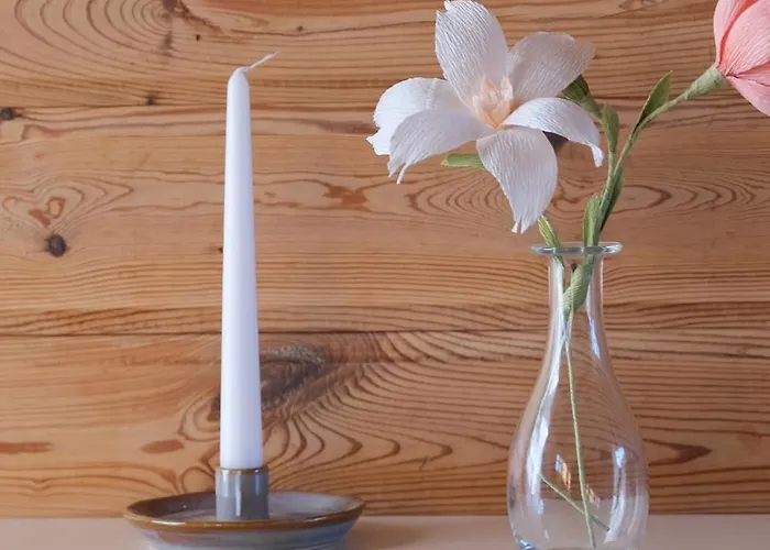 Casa de Férias Fjand Badeby - Guesthouse, And Colony