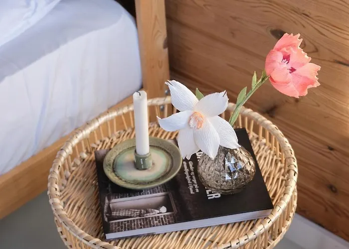 Casa de Férias Fjand Badeby - Guesthouse, And Colony *