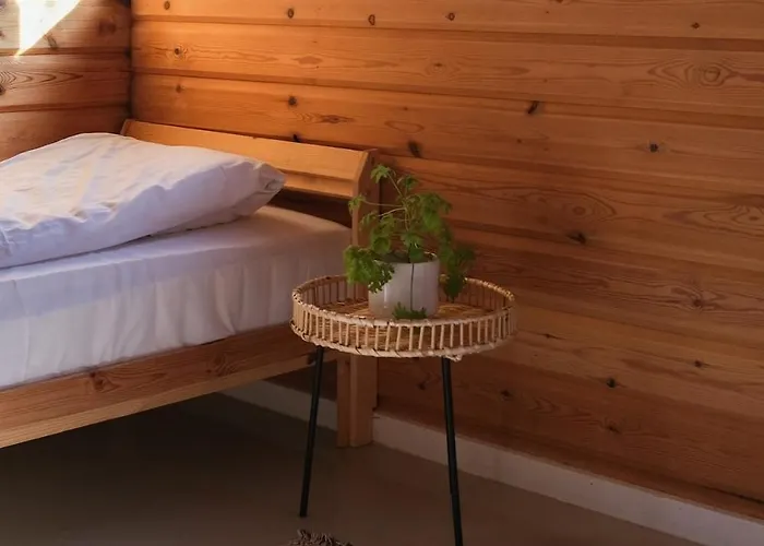 Fjand Badeby - Guesthouse, And Colony