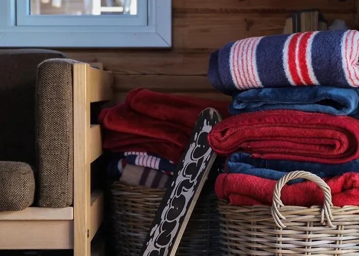 Casa de Férias Fjand Badeby - Guesthouse, And Colony