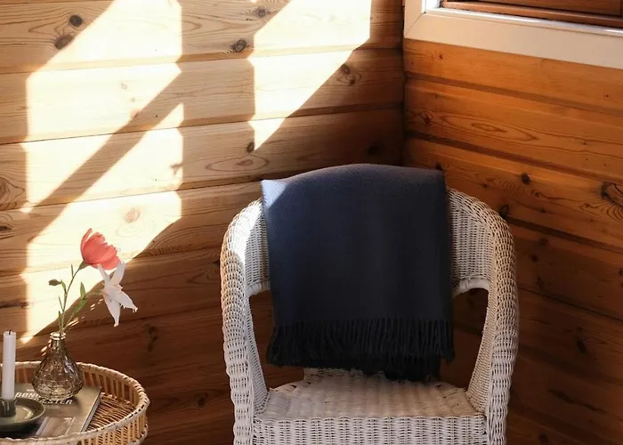 Fjand Badeby - Guesthouse, And Colony Ulfborg