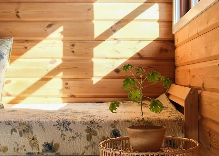 Fjand Badeby - Guesthouse, And Colony