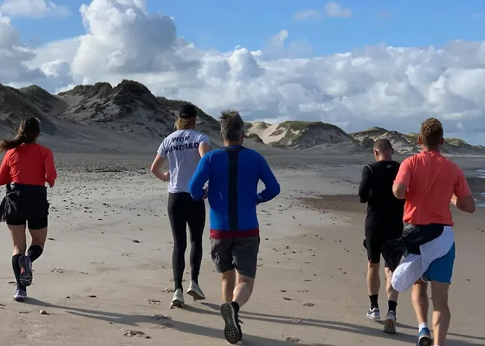 Fjand Badeby - Guesthouse, And Colony Casa de Férias