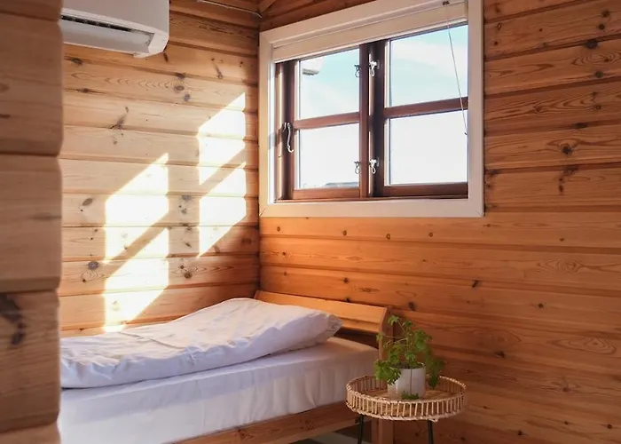 Fjand Badeby - Guesthouse, And Colony Casa de Férias Ulfborg