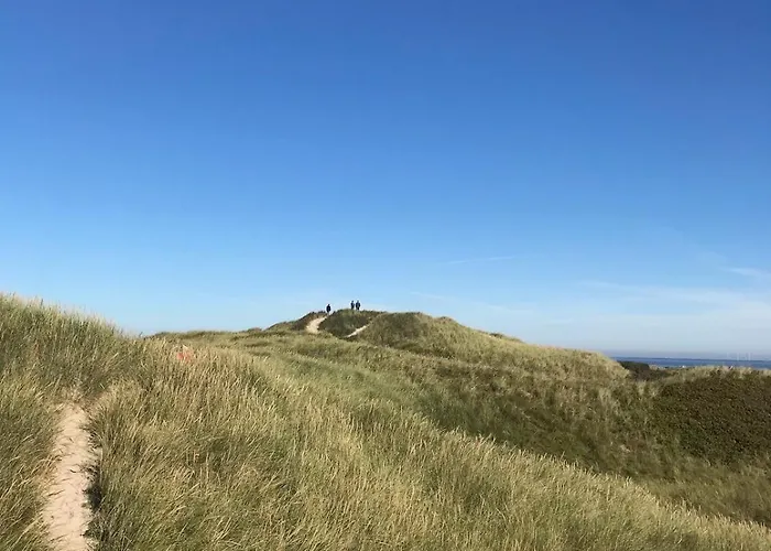 Fjand Badeby - Guesthouse, And Colony * Ulfborg